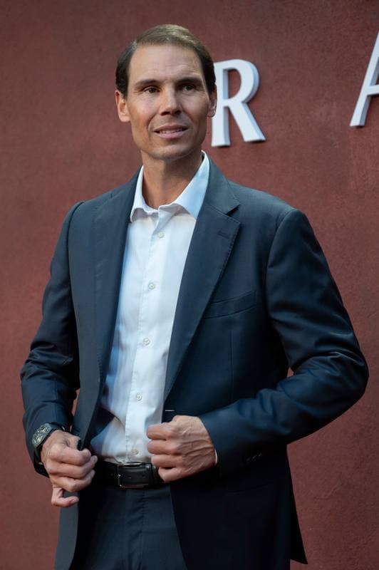 Premiere of Netflix "RAFA". 20.05.2026