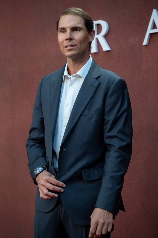 Premiere of Netflix "RAFA". 20.05.2026