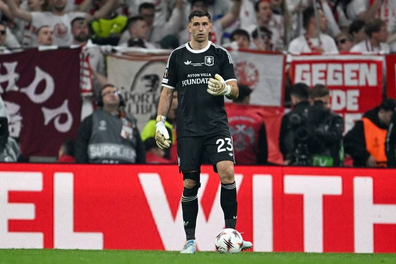 Football. UEFA Europa League Final. SC Freiburg - Aston Villa FC. 20.05.2026