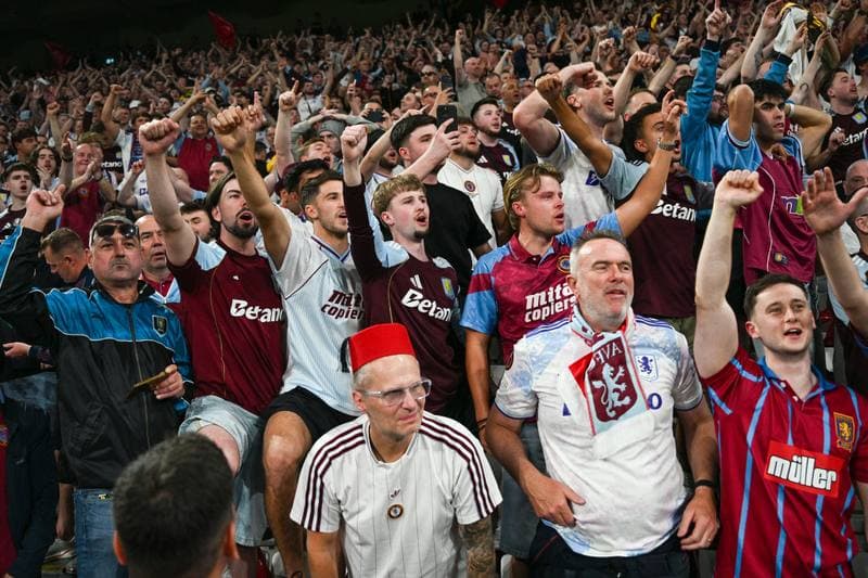Football. UEFA Europa League Final. SC Freiburg - Aston Villa FC. 20.05.2026