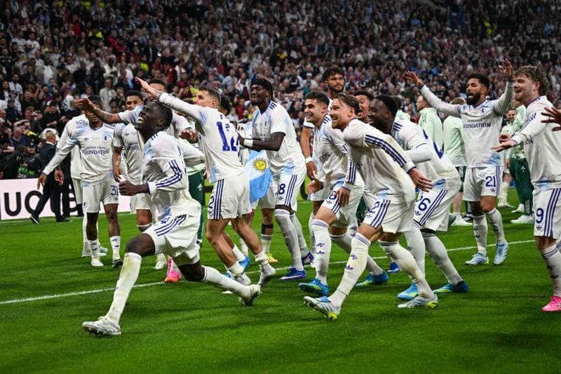 Football. UEFA Europa League Final. SC Freiburg - Aston Villa FC. 20.05.2026