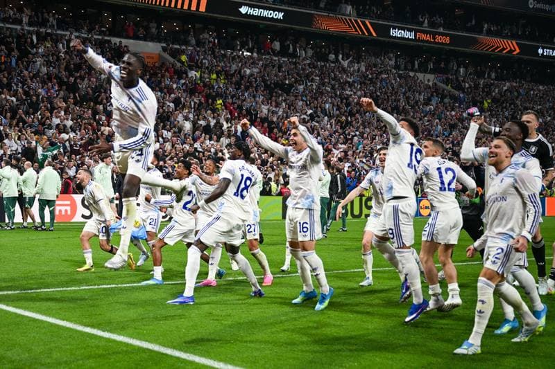 Football. UEFA Europa League Final. SC Freiburg - Aston Villa FC. 20.05.2026