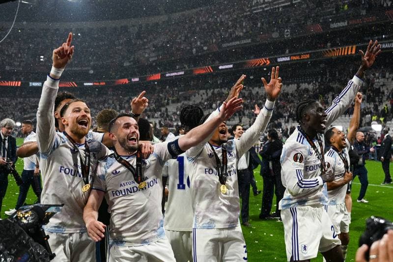 Football. UEFA Europa League Final. SC Freiburg - Aston Villa FC. 20.05.2026