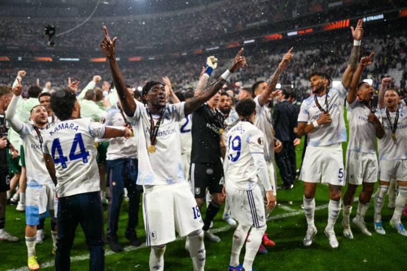 Football. UEFA Europa League Final. SC Freiburg - Aston Villa FC. 20.05.2026