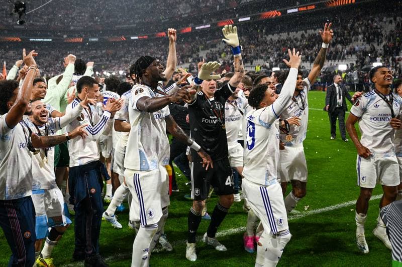 Football. UEFA Europa League Final. SC Freiburg - Aston Villa FC. 20.05.2026