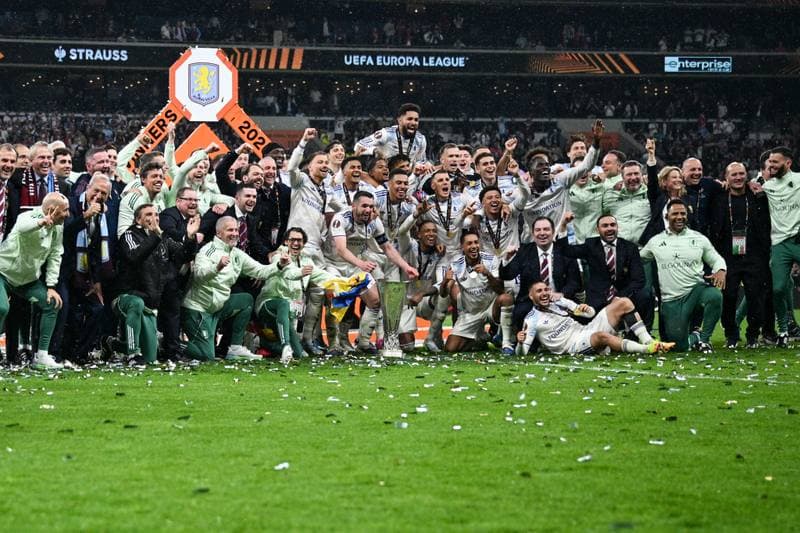 Football. UEFA Europa League Final. SC Freiburg - Aston Villa FC. 20.05.2026