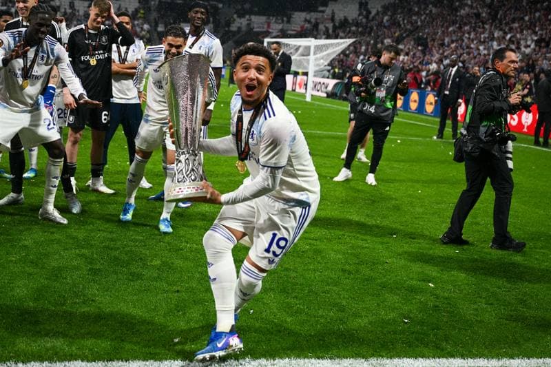 Football. UEFA Europa League Final. SC Freiburg - Aston Villa FC. 20.05.2026