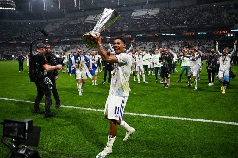 Football. UEFA Europa League Final. SC Freiburg - Aston Villa FC. 20.05.2026