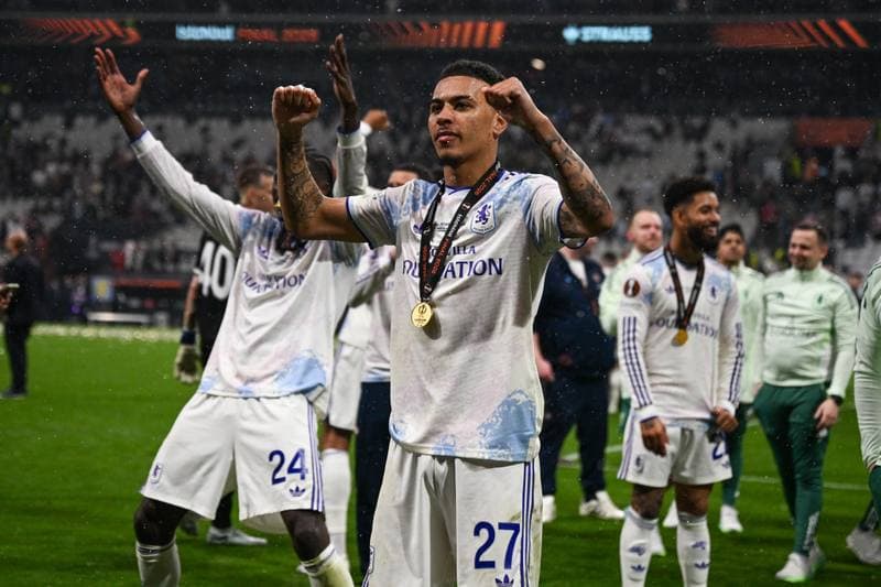 Football. UEFA Europa League Final. SC Freiburg - Aston Villa FC. 20.05.2026