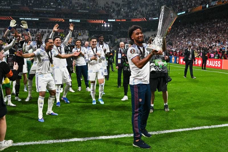 Football. UEFA Europa League Final. SC Freiburg - Aston Villa FC. 20.05.2026