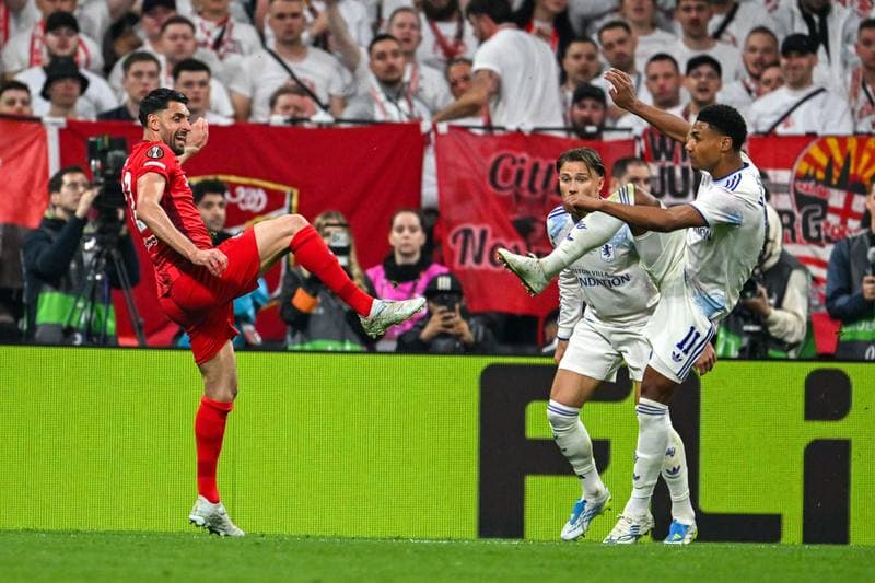 Football. UEFA Europa League Final. SC Freiburg - Aston Villa FC. 20.05.2026
