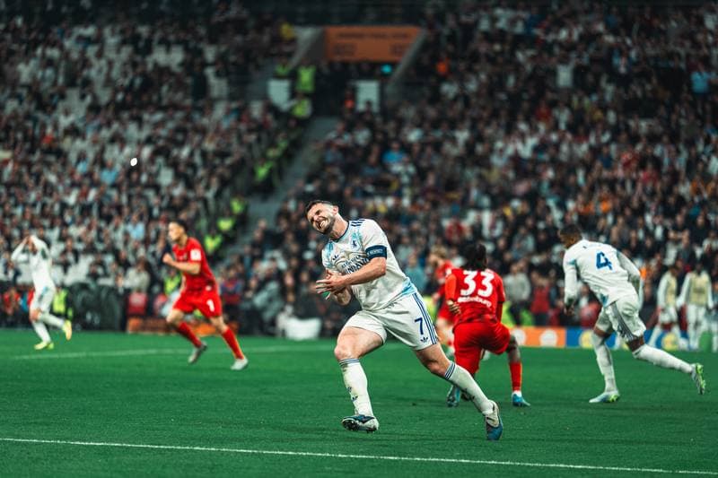 Football. UEFA Europa League Final. SC Freiburg - Aston Villa. 20.05.2026