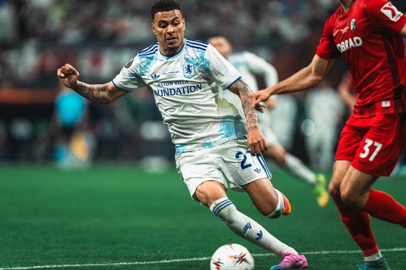 Football. UEFA Europa League Final. SC Freiburg - Aston Villa. 20.05.2026