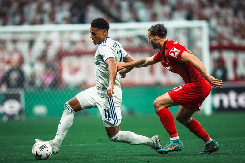 Football. UEFA Europa League Final. SC Freiburg - Aston Villa. 20.05.2026