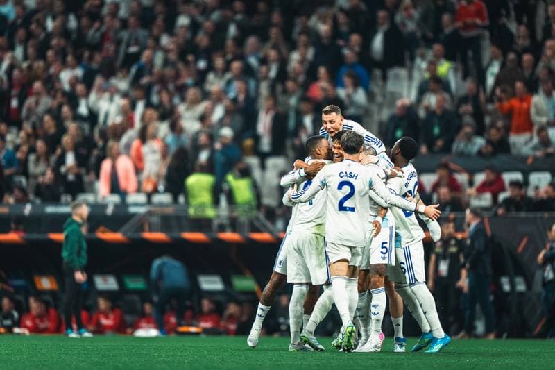 Football. UEFA Europa League Final. SC Freiburg - Aston Villa. 20.05.2026