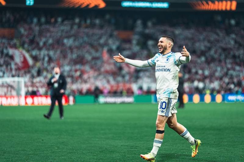 Football. UEFA Europa League Final. SC Freiburg - Aston Villa. 20.05.2026