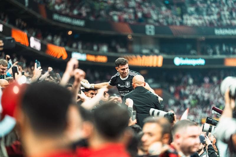 Football. UEFA Europa League Final. SC Freiburg - Aston Villa. 20.05.2026