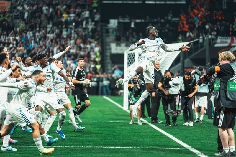 Football. UEFA Europa League Final. SC Freiburg - Aston Villa. 20.05.2026