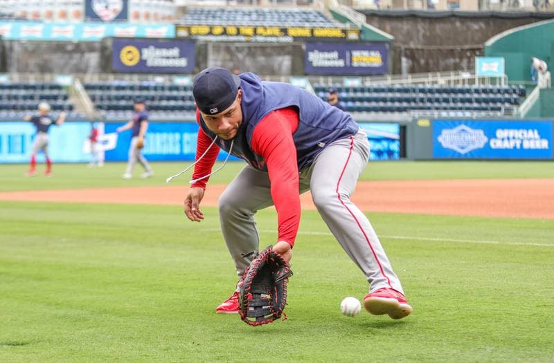 Baseball. MLB. Boston Red Sox - Kansas City Royals. 20.05.2026