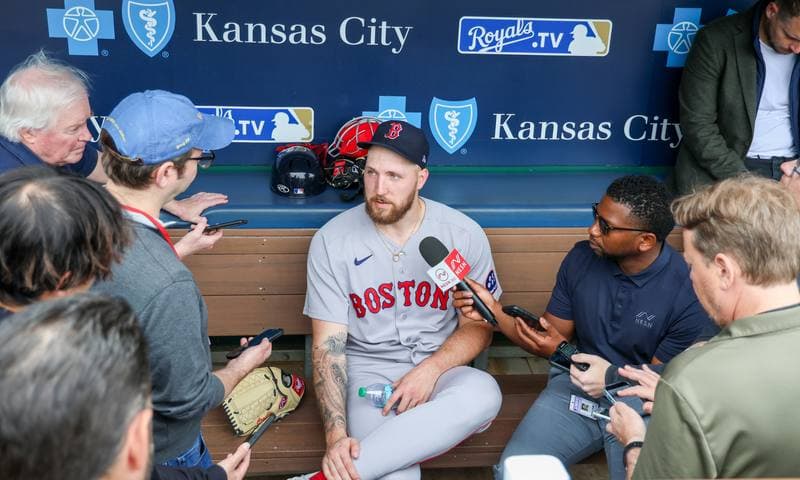 Baseball. MLB. Boston Red Sox - Kansas City Royals. 20.05.2026