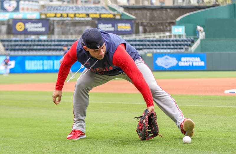 Baseball. MLB. Boston Red Sox - Kansas City Royals. 20.05.2026
