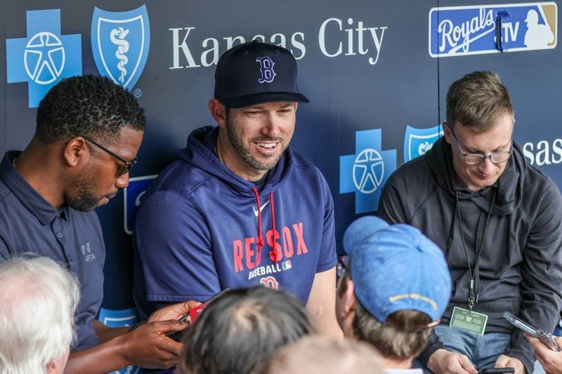 Baseball. MLB. Boston Red Sox - Kansas City Royals. 20.05.2026