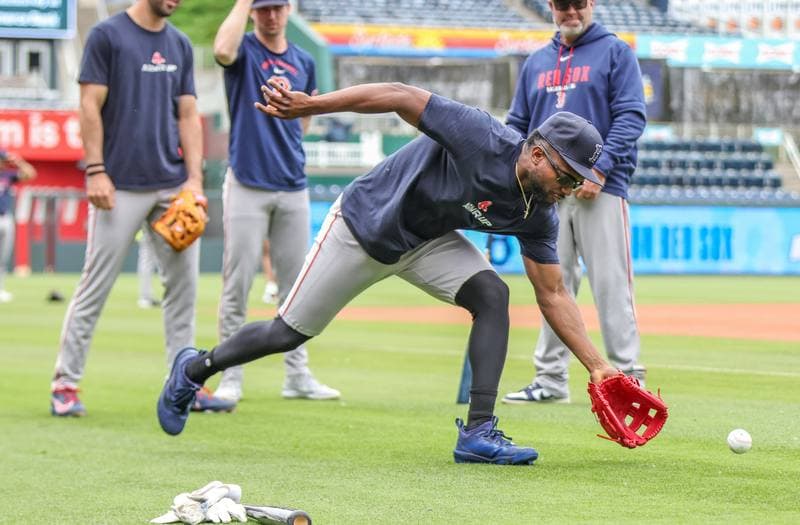 Baseball. MLB. Boston Red Sox - Kansas City Royals. 20.05.2026