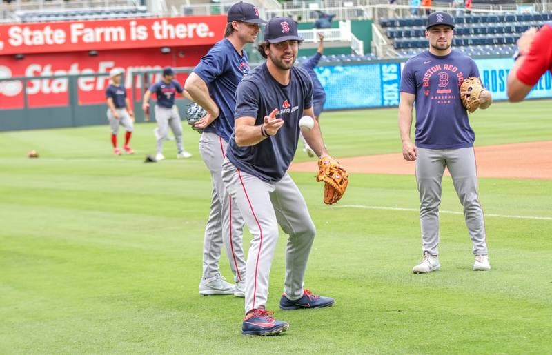 Baseball. MLB. Boston Red Sox - Kansas City Royals. 20.05.2026