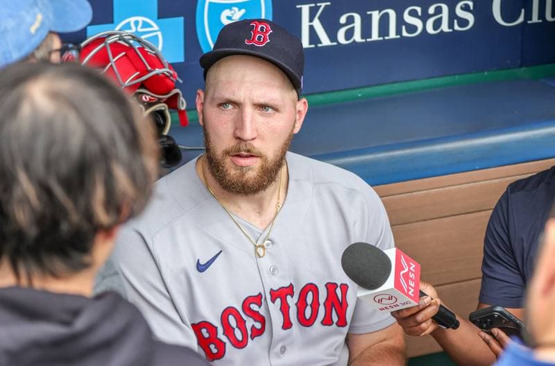 Baseball. MLB. Boston Red Sox - Kansas City Royals. 20.05.2026