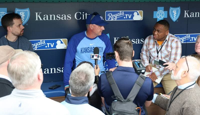 Baseball. MLB. Boston Red Sox - Kansas City Royals. 20.05.2026