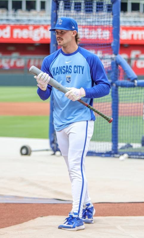 Baseball. MLB. Boston Red Sox - Kansas City Royals. 20.05.2026