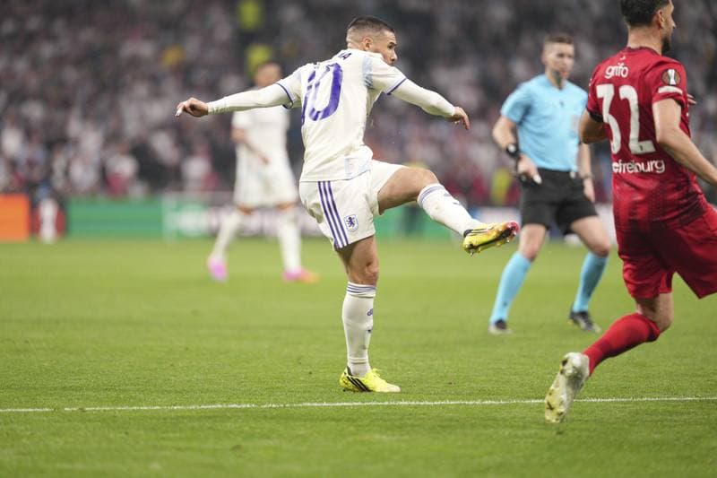 Football. UEFA Europa League Final. SC Freiburg - Aston Villa FC. 20.05.2026