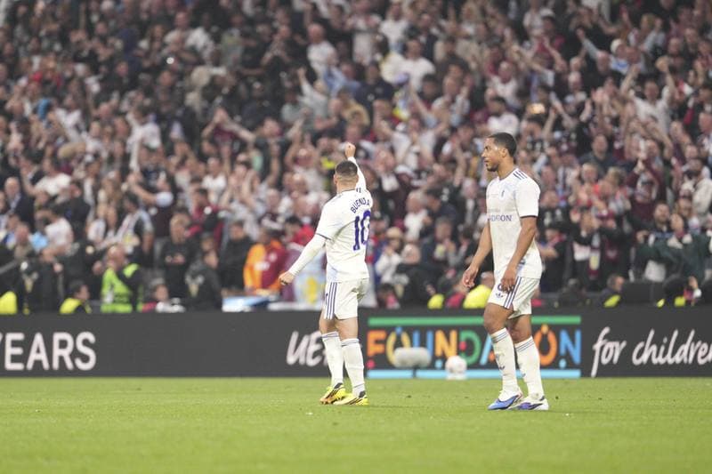 Football. UEFA Europa League Final. SC Freiburg - Aston Villa FC. 20.05.2026