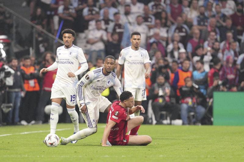 Football. UEFA Europa League Final. SC Freiburg - Aston Villa FC. 20.05.2026