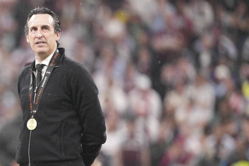 Football. UEFA Europa League Final. SC Freiburg - Aston Villa FC. 20.05.2026