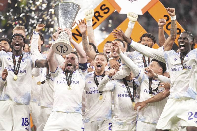 Football. UEFA Europa League Final. SC Freiburg - Aston Villa FC. 20.05.2026