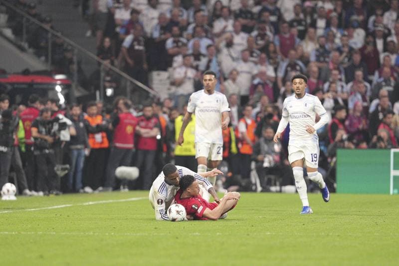 Football. UEFA Europa League Final. SC Freiburg - Aston Villa FC. 20.05.2026