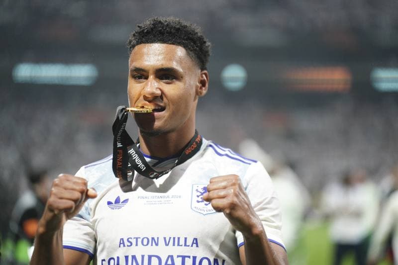 Football. UEFA Europa League Final. SC Freiburg - Aston Villa FC. 20.05.2026