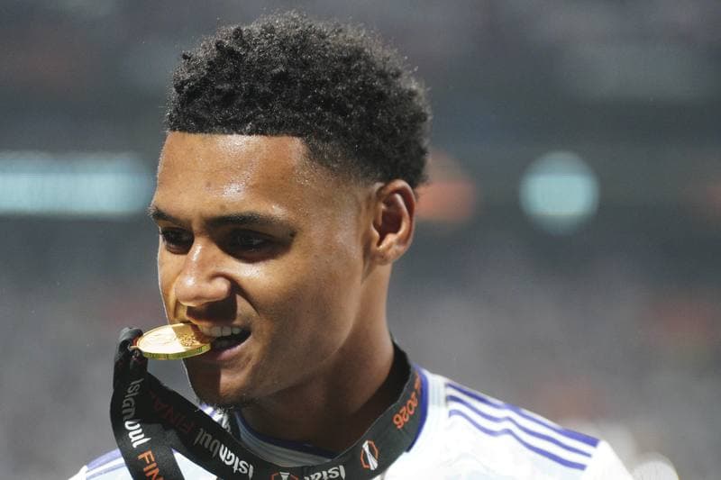 Football. UEFA Europa League Final. SC Freiburg - Aston Villa FC. 20.05.2026