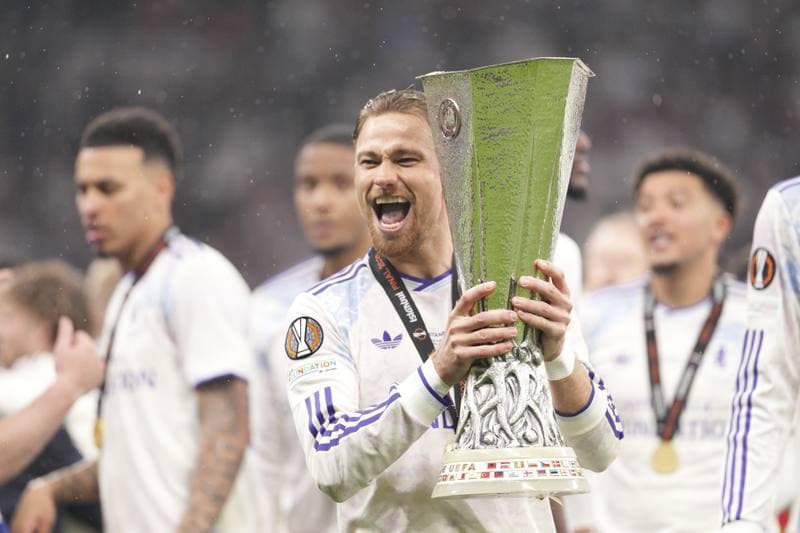 Football. UEFA Europa League Final. SC Freiburg - Aston Villa FC. 20.05.2026