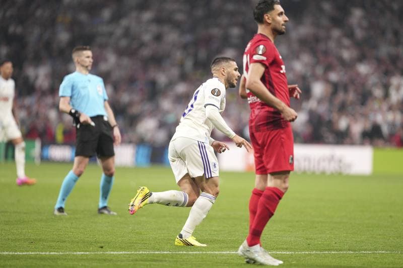 Football. UEFA Europa League Final. SC Freiburg - Aston Villa FC. 20.05.2026