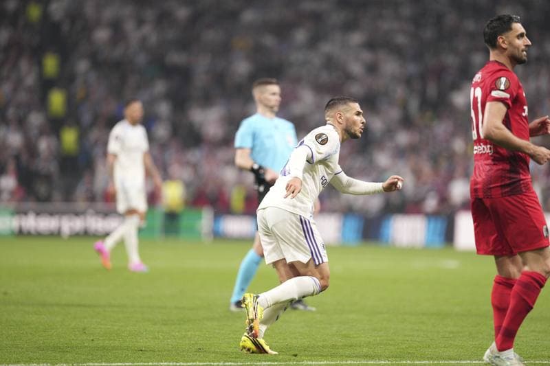 Football. UEFA Europa League Final. SC Freiburg - Aston Villa FC. 20.05.2026