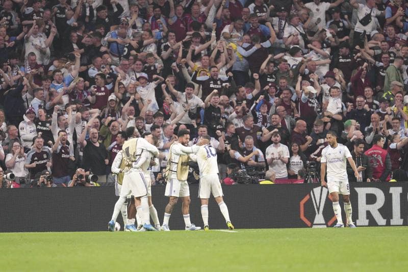 Football. UEFA Europa League Final. SC Freiburg - Aston Villa FC. 20.05.2026