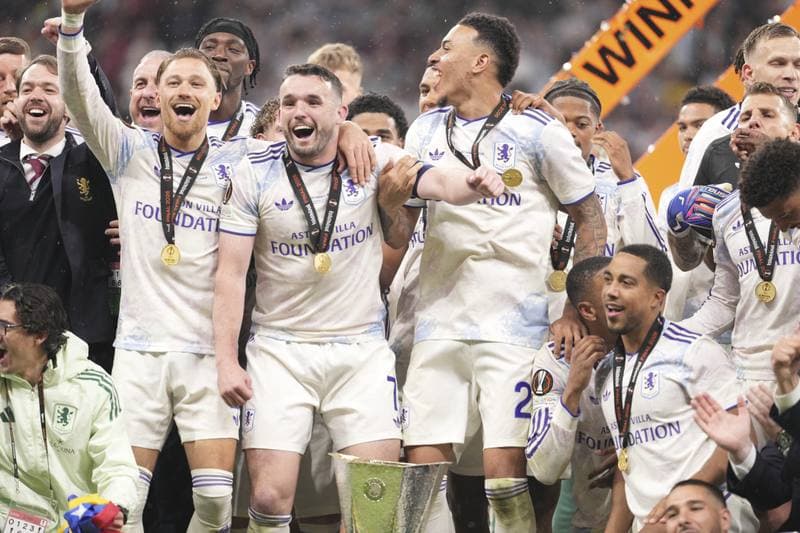 Football. UEFA Europa League Final. SC Freiburg - Aston Villa FC. 20.05.2026