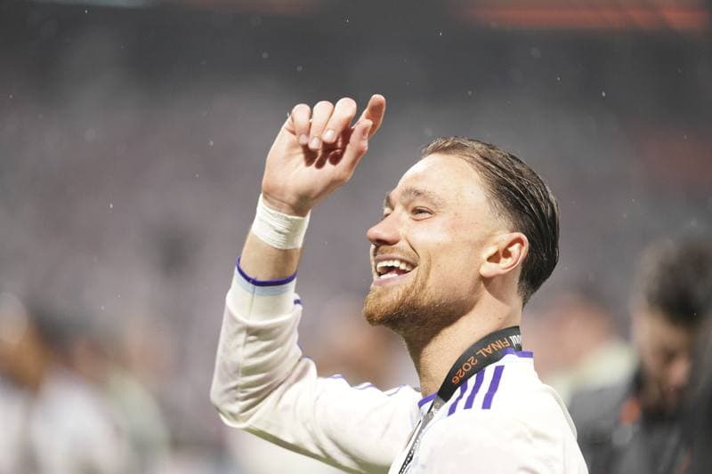 Football. UEFA Europa League Final. SC Freiburg - Aston Villa FC. 20.05.2026