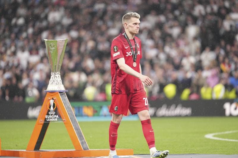 Football. UEFA Europa League Final. SC Freiburg - Aston Villa FC. 20.05.2026