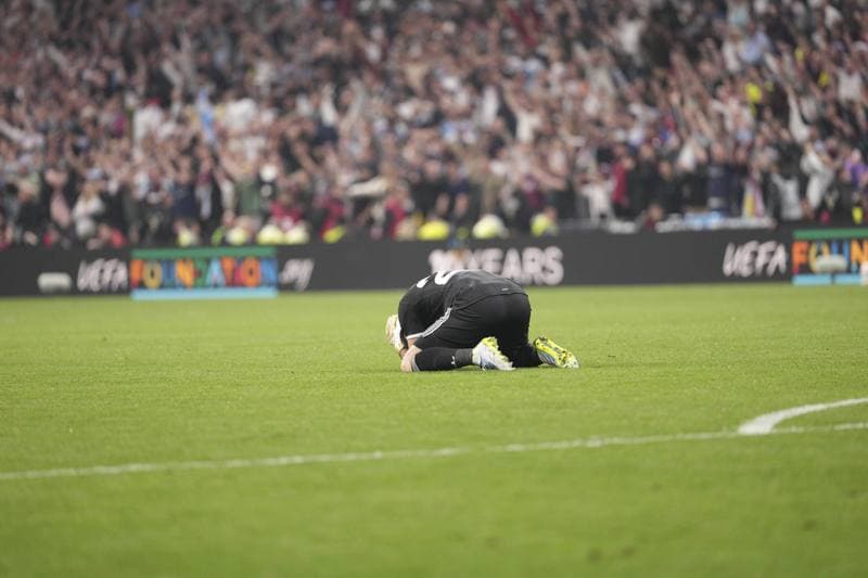 Football. UEFA Europa League Final. SC Freiburg - Aston Villa FC. 20.05.2026