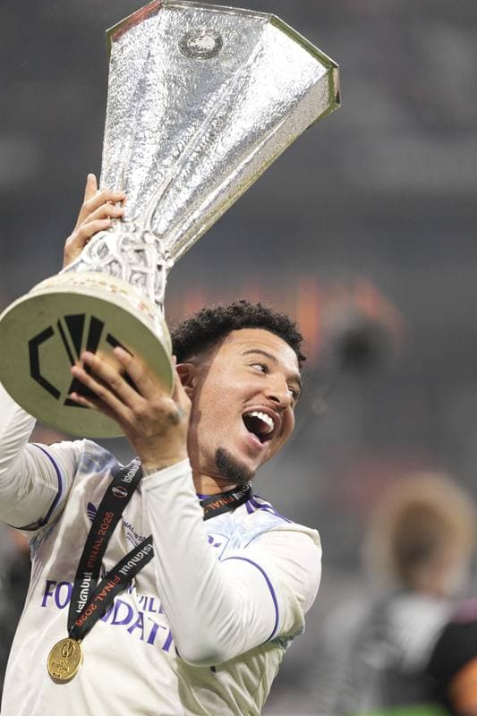 Football. UEFA Europa League Final. SC Freiburg - Aston Villa FC. 20.05.2026
