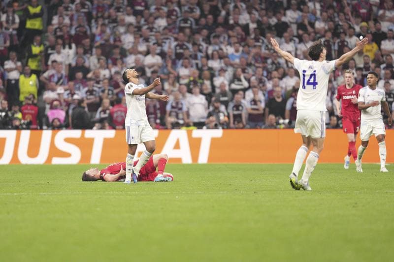 Football. UEFA Europa League Final. SC Freiburg - Aston Villa FC. 20.05.2026