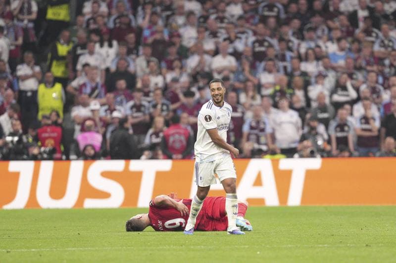 Football. UEFA Europa League Final. SC Freiburg - Aston Villa FC. 20.05.2026